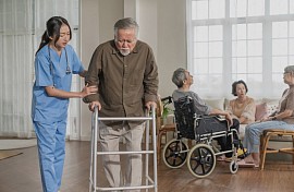 Your care needs are met
