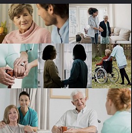 Different care services