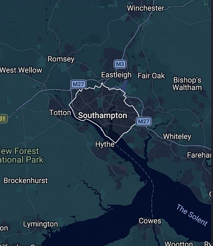 Our location